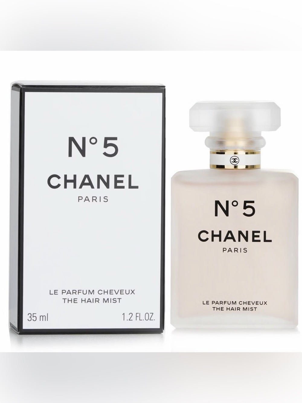 Chanel No.5 Hair Mist brand new!